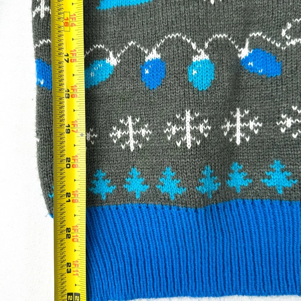 Roody ugly christmas